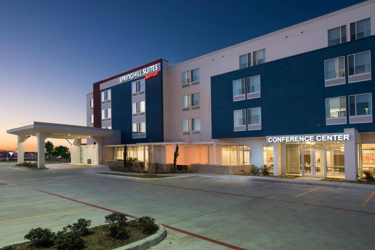 Springhill Suites By Marriott Houston Hwy. 290/Nw Cypress Exterior photo